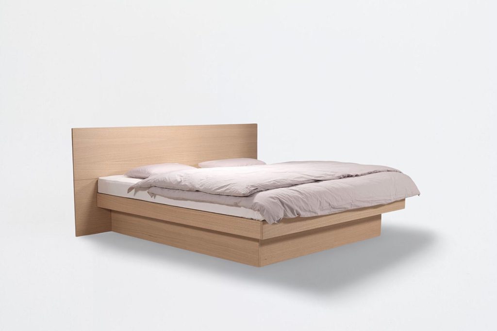 Letto ad acqua